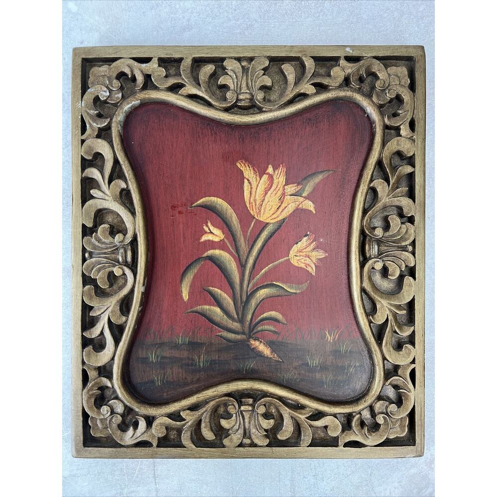 Paragon Picture Gallery Art Print Wall Framed Picture Ornate Frame 10.5 x 12.5